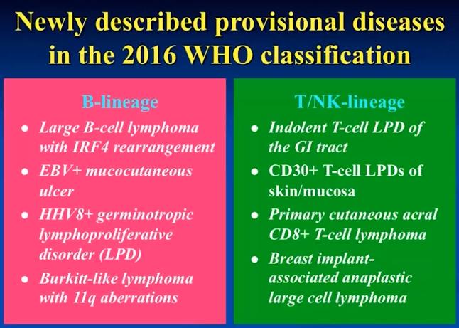 李小秋谈淋巴瘤治疗,2021csco临床肿瘤学进展