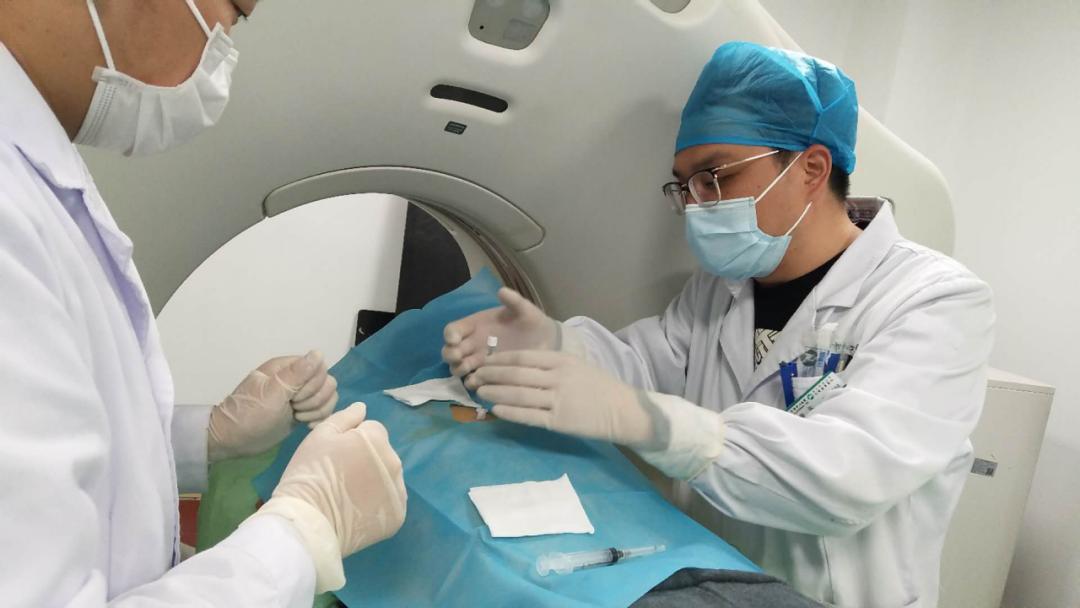 这项自主研发的新技术，能帮肺肿瘤患者快速诊疗