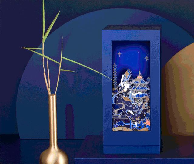 燃到不敢认！国货品牌月饼太美了，连老外都要疯*搞狂**代购