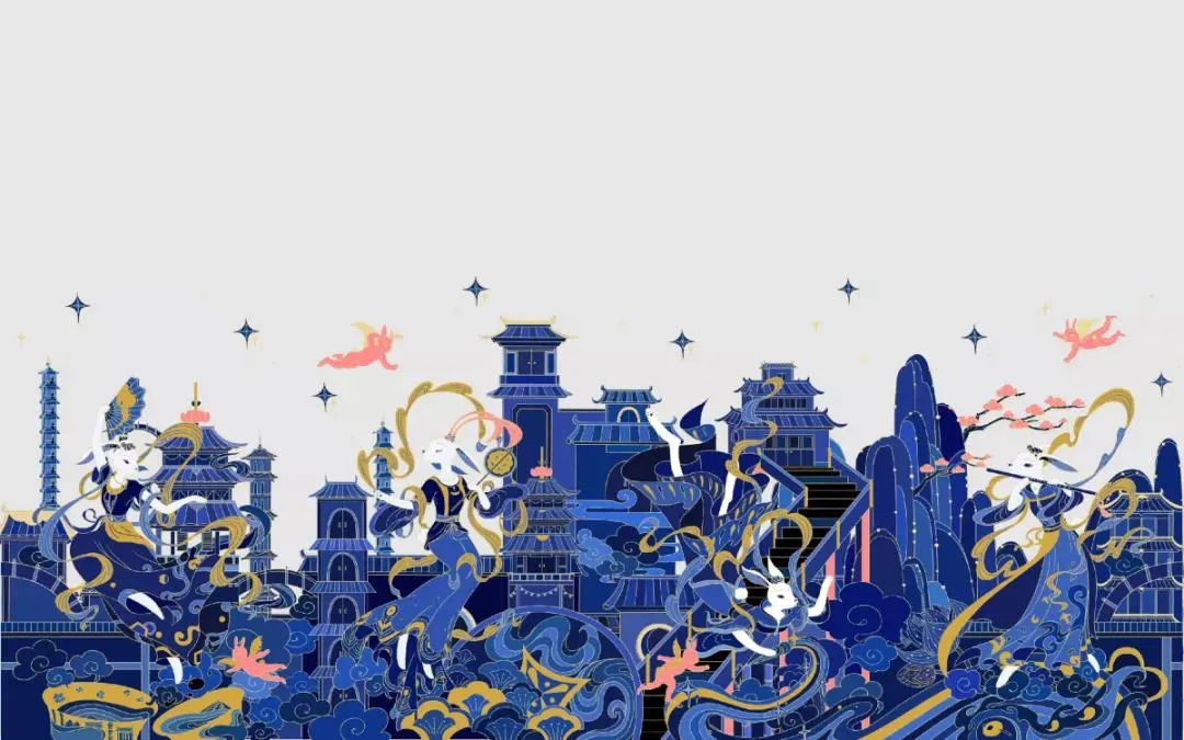 燃到不敢认！国货品牌月饼太美了，连老外都要疯*搞狂**代购