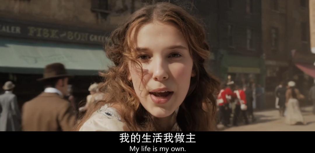 超人出演，网飞高颜值侦探片，比福尔摩斯还厉害的是他妹妹