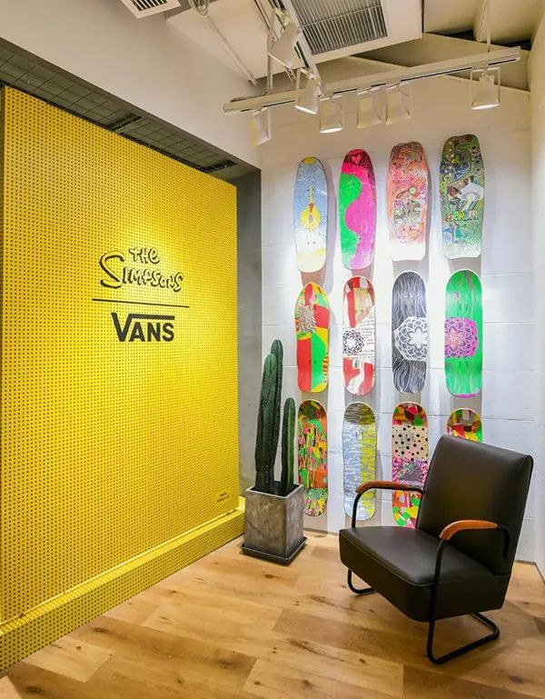 上海vans旗舰店在哪里,vans上海淮海中路店