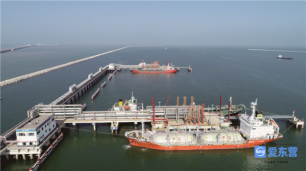 从第一个15年走向下一个15年激荡东营港下好“一盘棋”