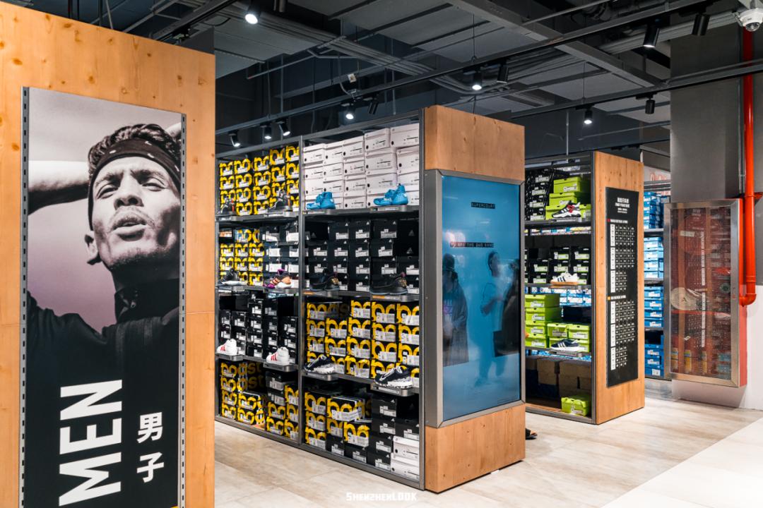 look华大店,look百宝店