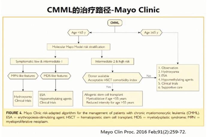 骨髓增殖性肿瘤指南2016,中国骨髓增殖性肿瘤治疗指南