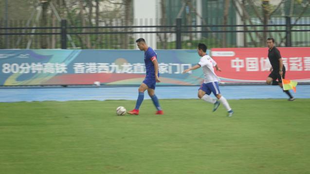 肇庆端州和四会,端州区四强赛