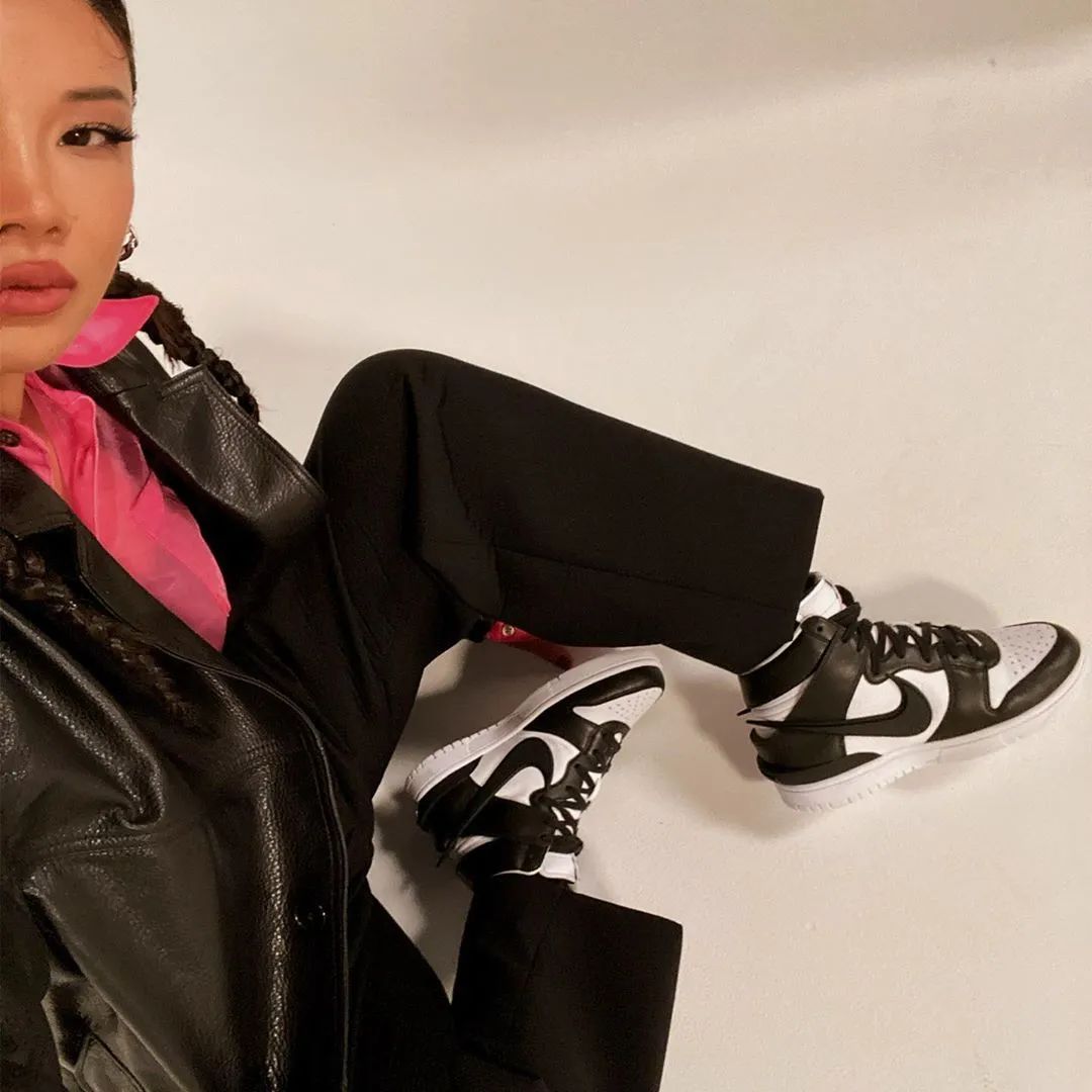 nikedunk与aj1low的区别,nikedunklow和aj1哪个好