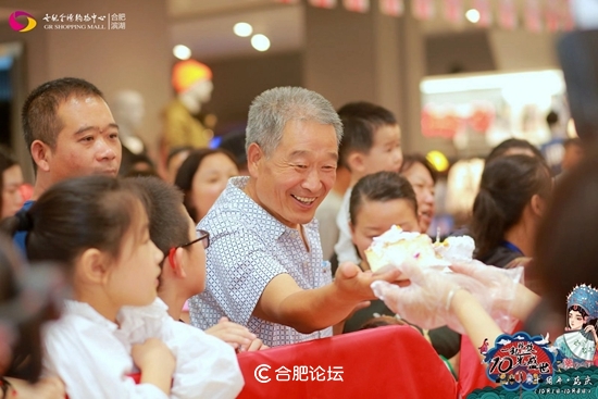 合肥北城世纪金源购物中心7周年,合肥滨湖世纪金源商场开业了吗