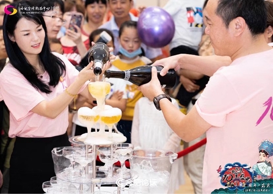 合肥北城世纪金源购物中心7周年,合肥滨湖世纪金源商场开业了吗