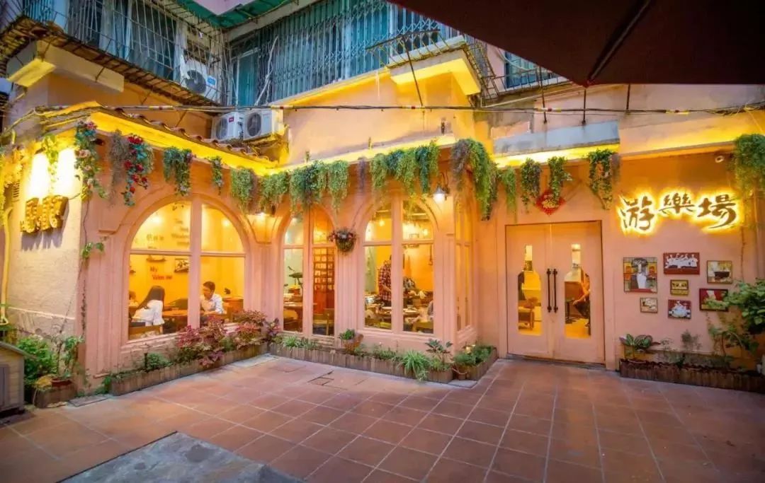 广州异国餐厅推荐,广州十大异国风味餐厅