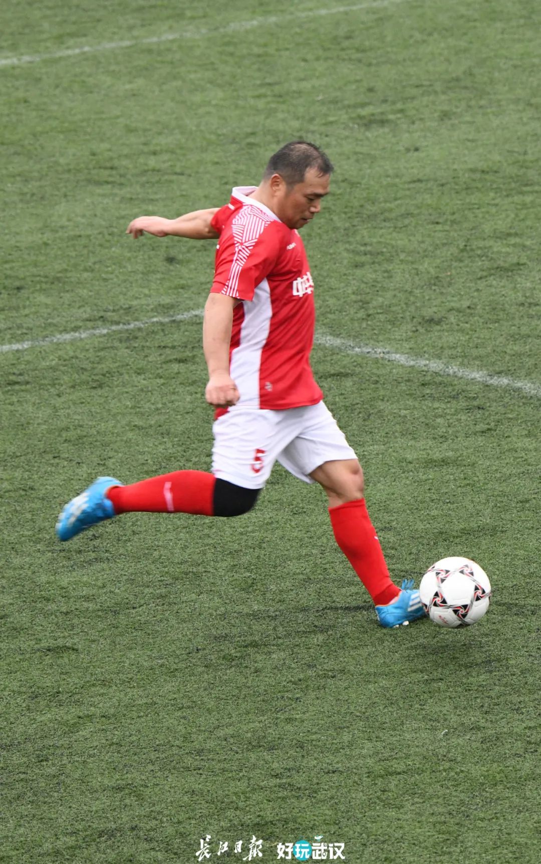 职工足球比赛回顾,长江杯武汉职工足球