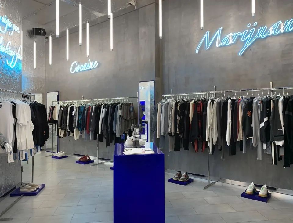 项目对接服务成功案例分享第九期：8万设计费，中缅边境POISON毒药潮牌买手店