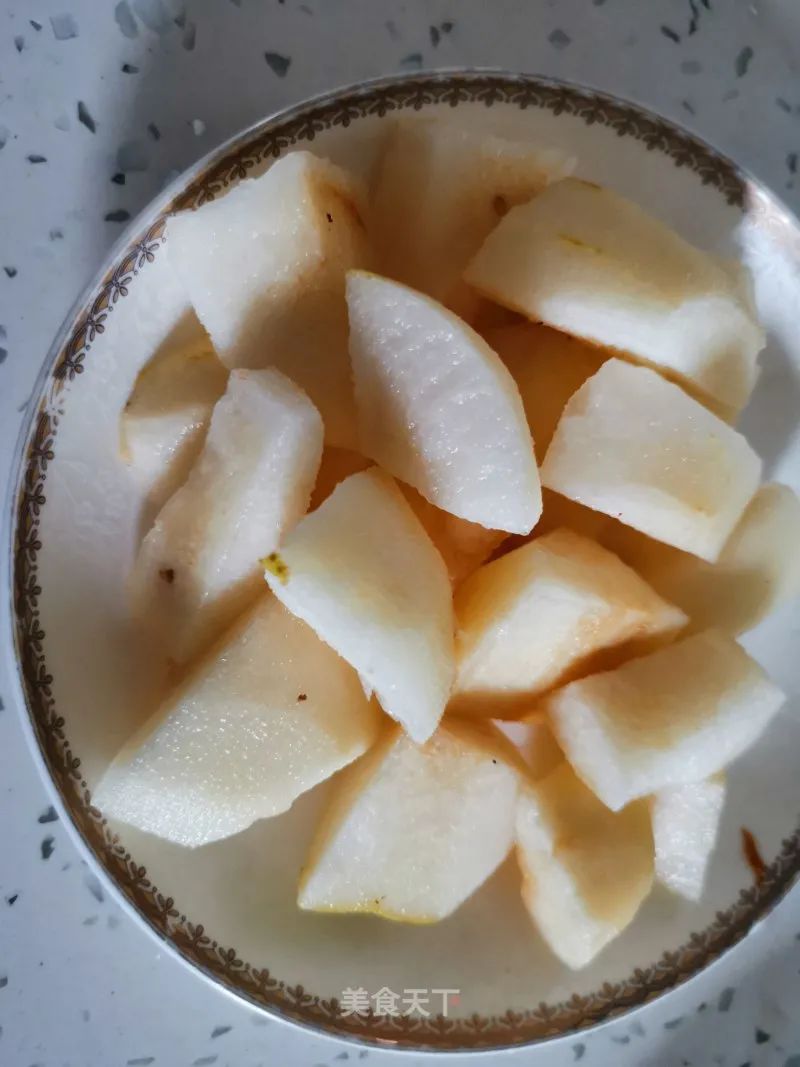 一日吃三个枣容颜不会老,一日吃三蒸枣终身不显老