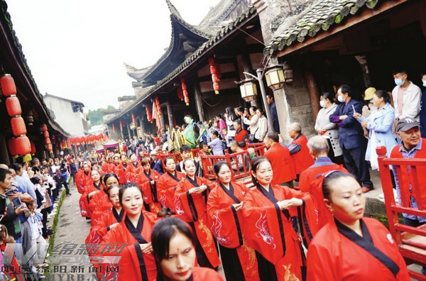 魅力绵阳泳聚梓潼,绵阳魅力