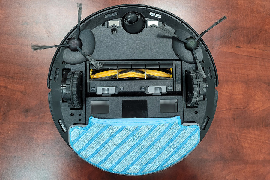 iroboti7和米家防缠绕机器人,云鲸跟科沃斯哪个扫拖一体好