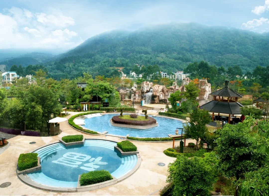 福建真正的温泉推荐在哪里,解锁旅行地图