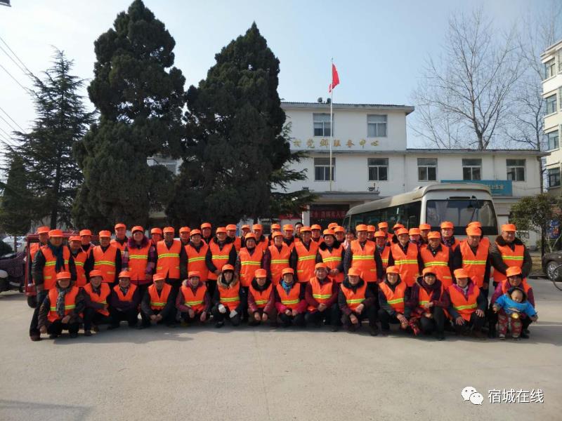 “三学三比”中乘风破浪的宿城人(15)