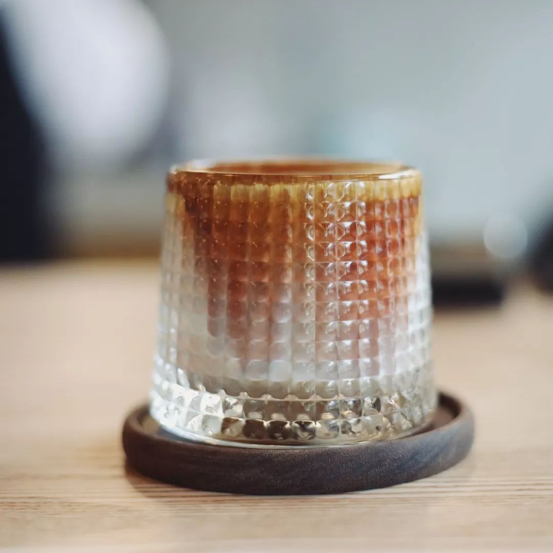 厚椰乳和冰博克,厚乳是咖啡奶吗