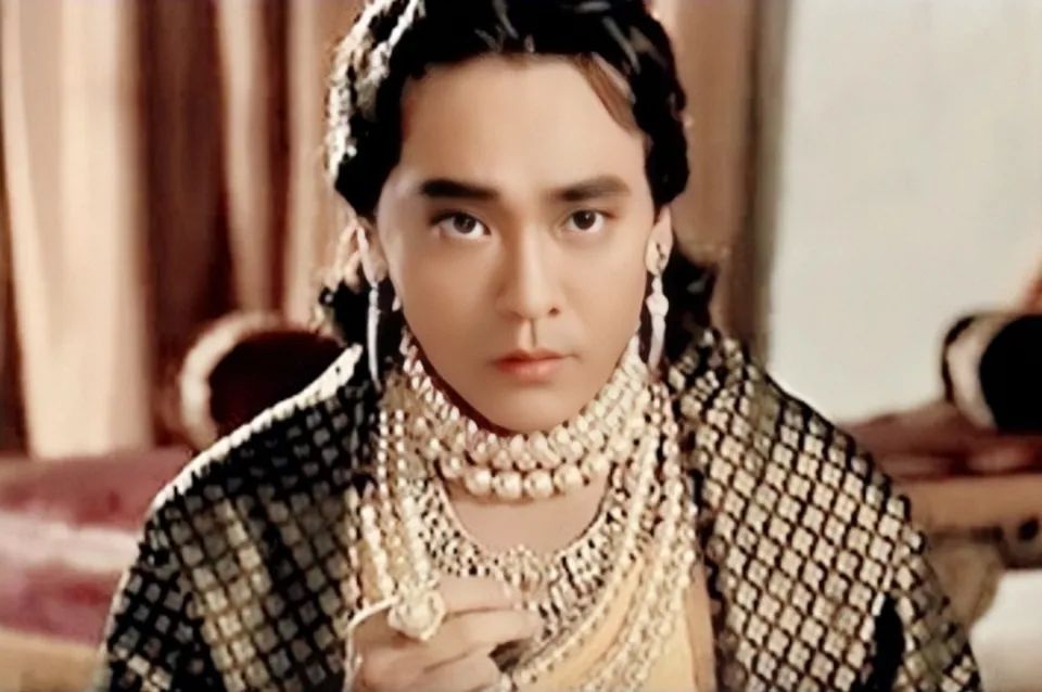 香港著名的渣男,被称香港第一渣男