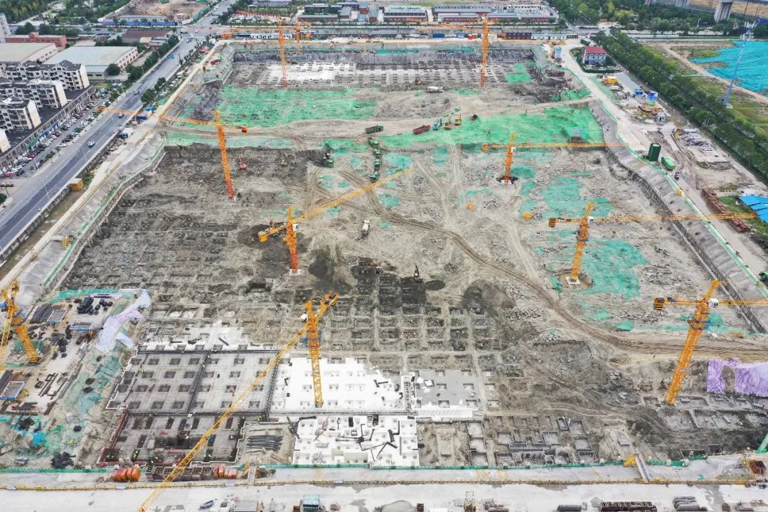 安置房配套道路工程,安置小区大市政配套工程包含什么