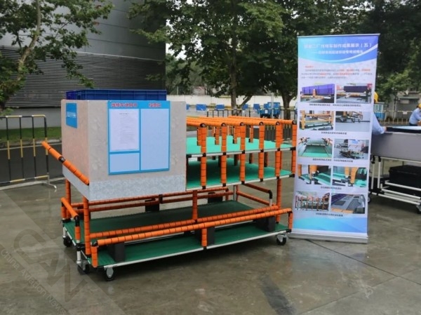 深化精益生产航空工业成飞开展首届线棒车制作大赛评选活动