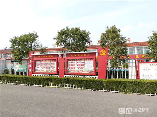 村社区党建联建共建,社区与村党建联建共建典型做法