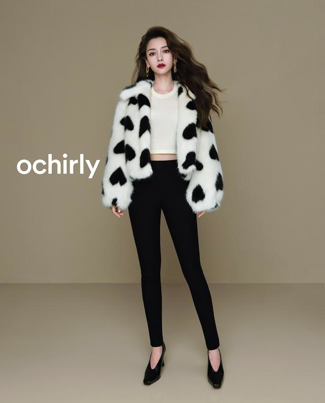 欧时力ochirly新款2024,欧时力ochirly代言人