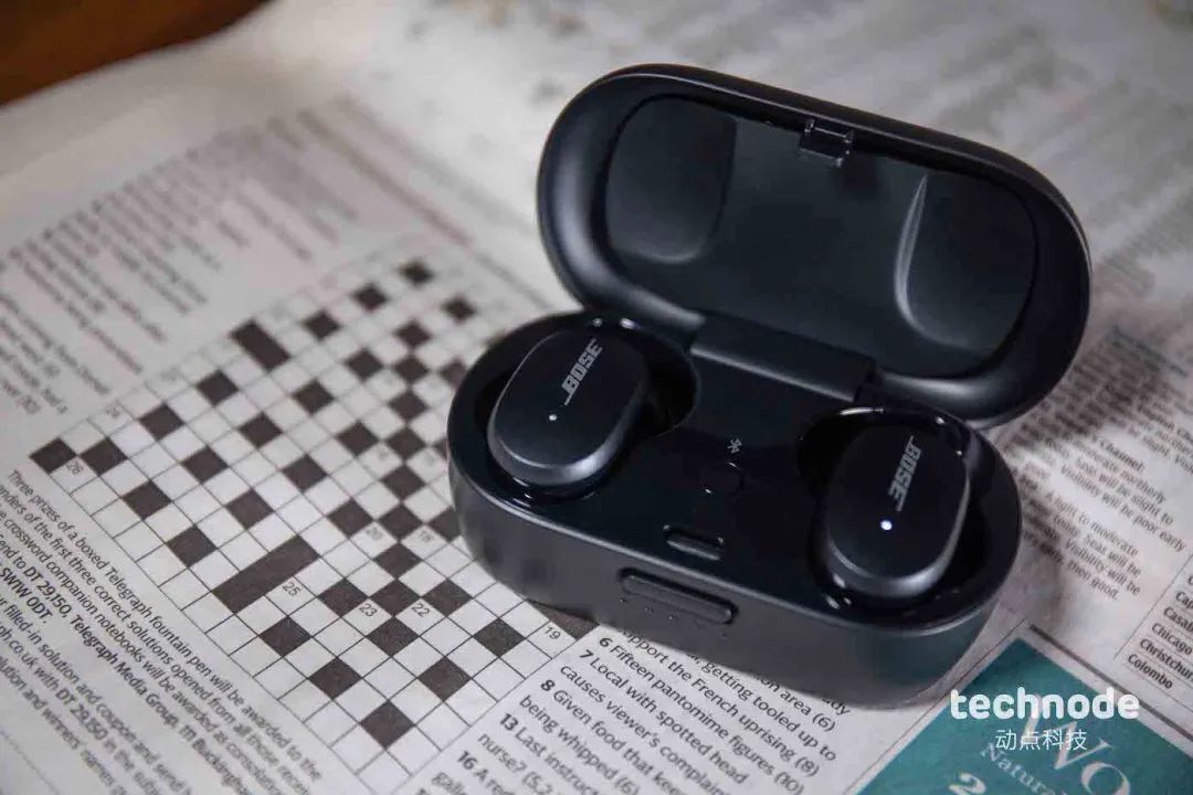 全新bose消噪耳塞重新定义真无线,boseqc消噪耳塞ultra图片