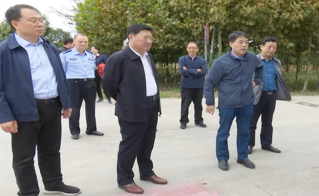 扬州召开安全生产重点工作视频会,威海市政府领导调研安全生产工作