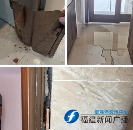 保利精装房交付，业主：护栏用胶水粘，墙面喷水柱，还有意想不到的诸多问题「新闻三剑客」