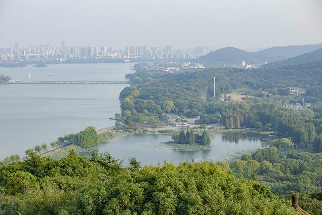 多情秋日相约无锡，太湖畔的浪漫与情愫