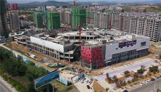 南海新区商圈 (佛山南海外国语学校附近商圈)