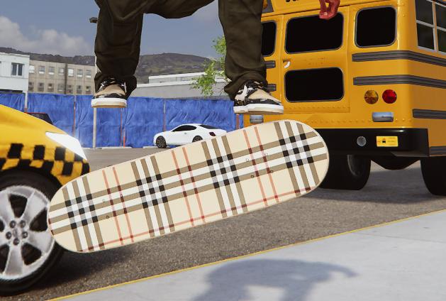 滑板知识大全视频,滑板上面的砂纸是必要的吗