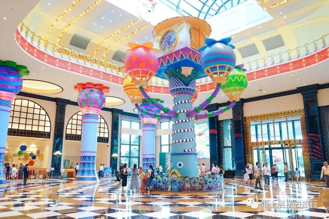 去珠海长隆海洋世界住哪个酒店好,长隆有必要住里面的酒店吗