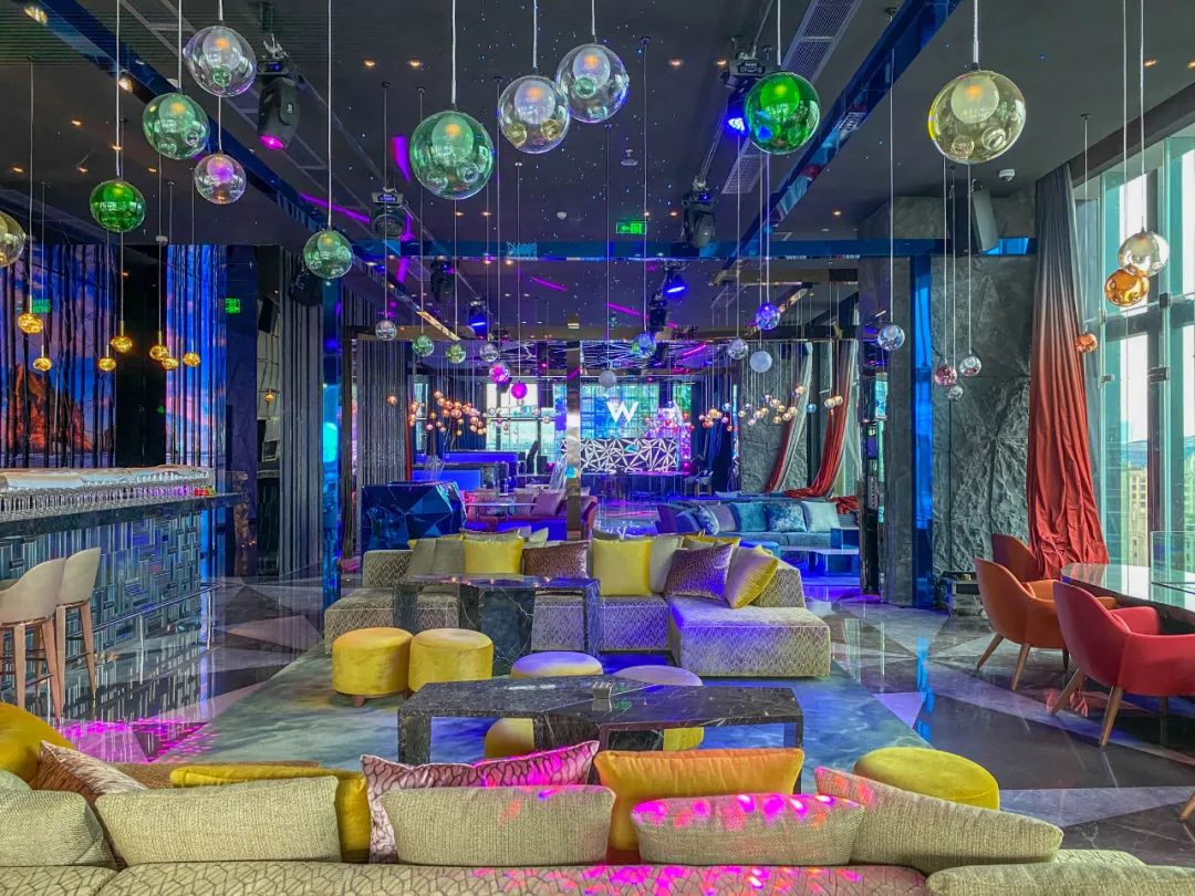 成都w酒店什么时候开业,成都w酒店风格