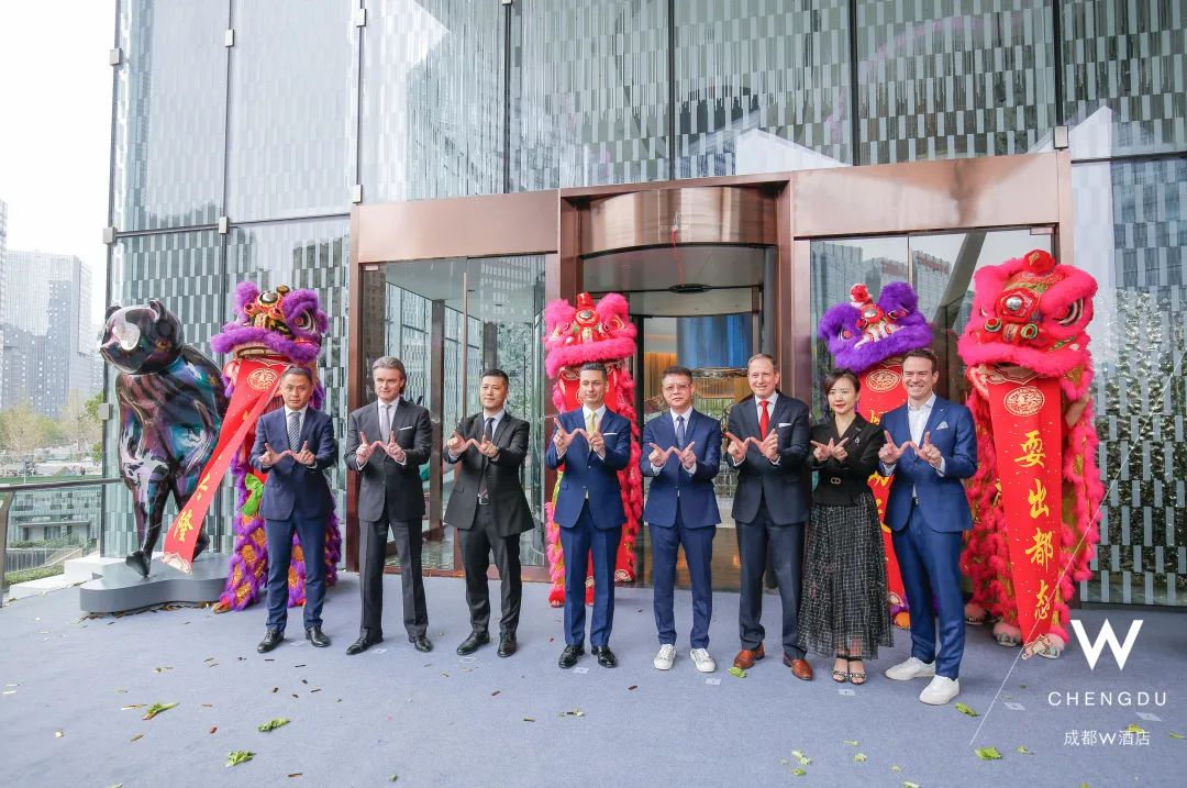 成都w酒店测评,成都w酒店举办活动