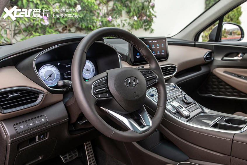 外国媒体评测2019款现代胜达,韩系车现代新胜达行不行