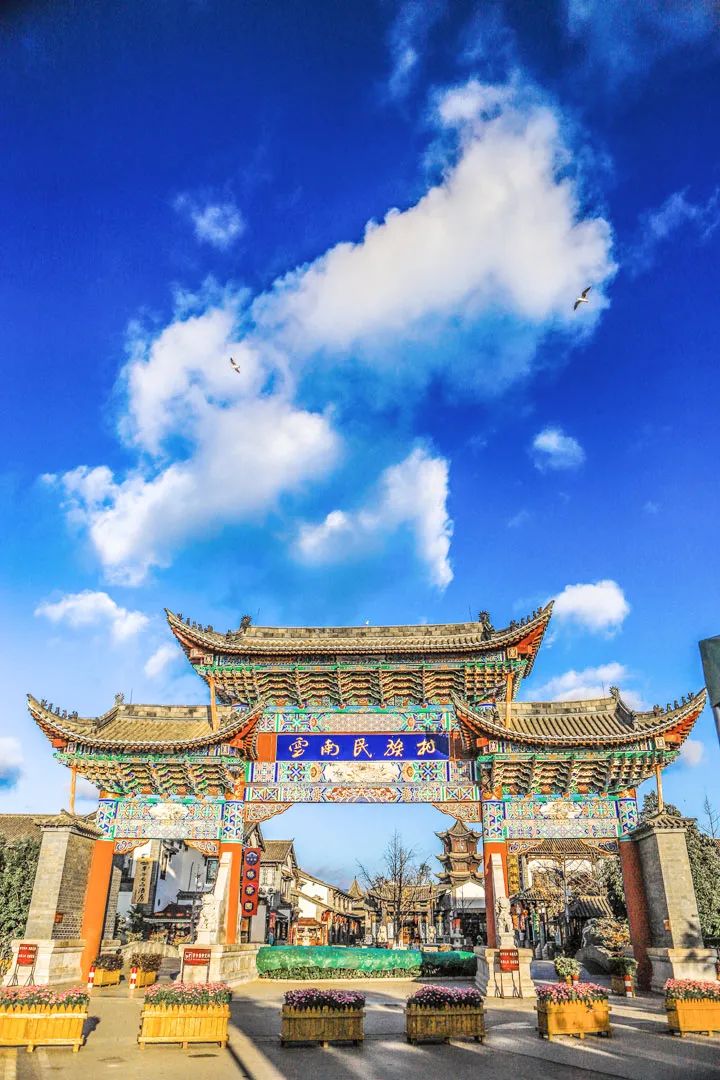 昆明春城秀图片,昆明正宗春城秀