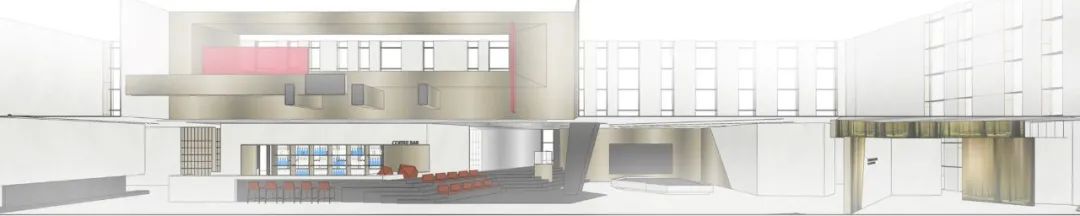 虚实相生万象天境|北京绿城和锦诚园售楼处