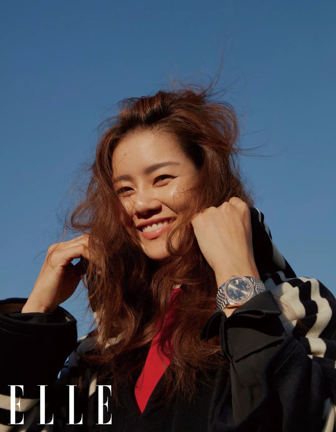 “娜姐”的5个人生答案，姐姐力满分