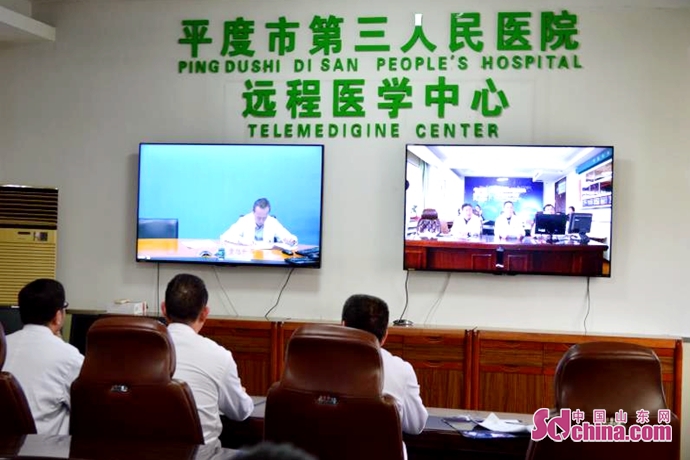 杏林之花今更艳青岛平度市第三人民医院健康持续发展得到的启示