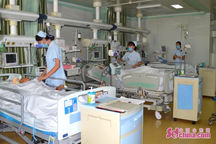 杏林之花今更艳青岛平度市第三人民医院健康持续发展得到的启示