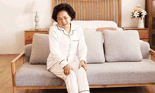 再也不用穿秋裤了！10秒让腿部恒温37度，袪湿又保暖，简直是老寒腿、关节炎的“救星”