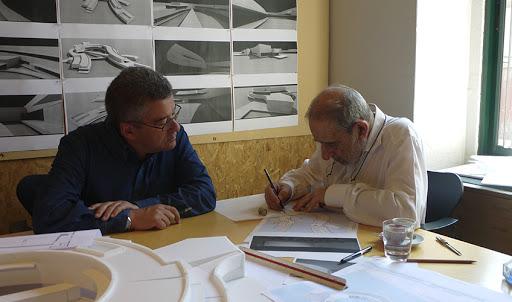 西扎华茂艺术馆解读,西扎华茂艺术馆