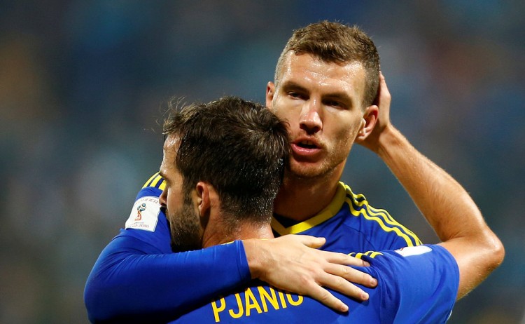 足球地理学堂：南斯拉夫往事之哲科的祖国波黑，缩小版的南斯拉夫