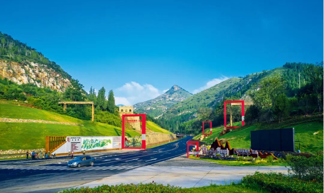 中国国家地理摄影展,中国的国家地理