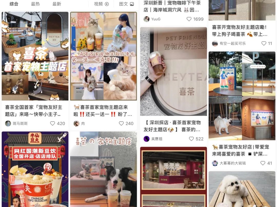 喜茶开放加盟店吗,喜茶开连锁