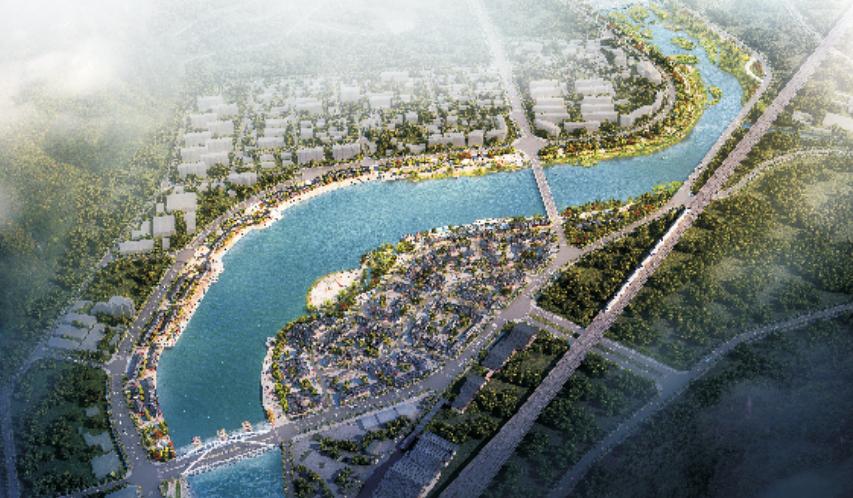 2022宜昌一季度开工项目,宜昌宜都一批重大项目开工