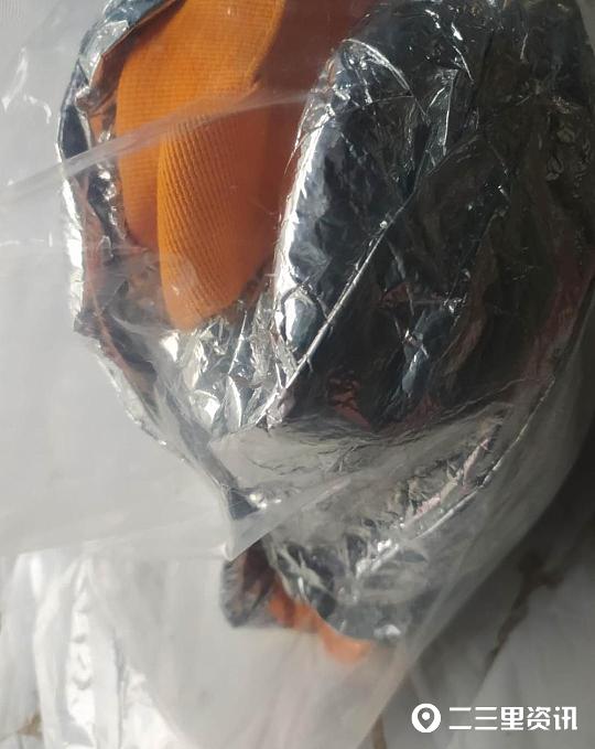 骑手接跑腿订单垫付600元,陕西西安一跑腿小哥垫付