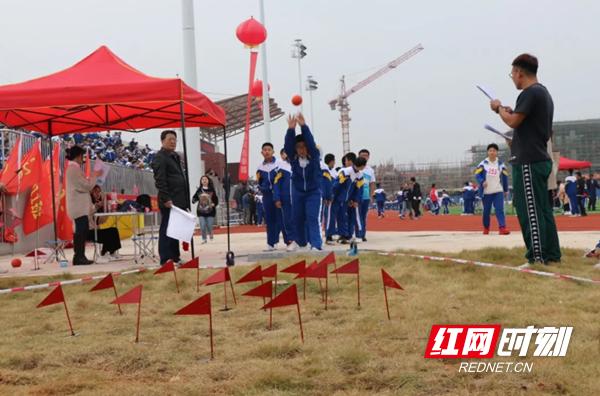 新邵广益中学运动会,邵阳县石齐学校田径运动会